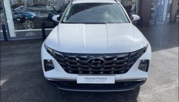 45000 : Hyundai Orléans - GCA - HYUNDAI Tucson - Tucson - Serenity White Métal - Traction - Hybride : Essence/Electrique