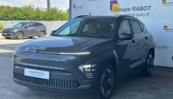 78310 : Hyundai Coignières - Socohy | Groupe Rabot - HYUNDAI Kona - Kona - Ecotronic Gray perlé métallisé - Traction - Electrique