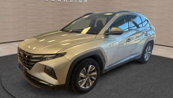 83130 : Hyundai Toulon - Autodif SAS - Groupe BALDASSARI - HYUNDAI TUCSON Creative - TUCSON IV - Gris - Boîte automatique - Essence / Courant électrique