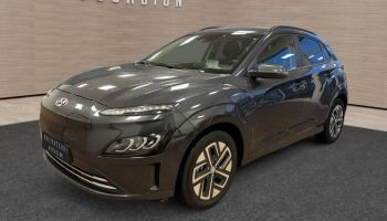 83130 : Hyundai Toulon - Autodif SAS - Groupe BALDASSARI - HYUNDAI KONA ELECTRIC Creative - KONA ELECTRIQUE - Gris - Automate à fonct. Continu - Courant électrique
