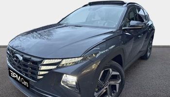 92250 : Hyundai La Garenne-Colombes - BPM Cars - HYUNDAI Tucson - Tucson - Dark Knight Métal - Traction - Hybride : Essence/Electrique