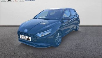 13730 : Hyundai Marignane - Cap Milanesio - HYUNDAI i20 Creative - i20 III - AURORA GREY - Automate sequentiel - Essence sans plomb