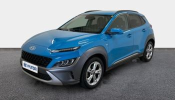 44800 : Hyundai NANTES SAINT HERBLAIN - GCH NANTES - HYUNDAI Kona - Kona - Surfy Blue Métal - Traction - Essence/Micro-Hybride