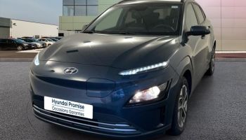 59187 : Hyundai Douai - Groupe Lempereur - HYUNDAI Kona - Kona - Bleu - Traction - Electrique