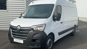 85000 : Hyundai MoceanRent | La Roche-sur-Yon - Océane Auto - RENAULT MASTER FOURGON GRAND CONFORT - MASTER III - Blanc - Boîte manuelle - Diesel