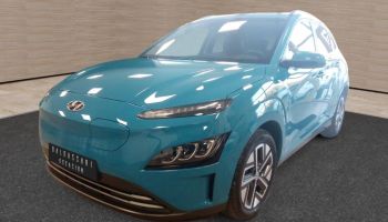 83130 : Hyundai Toulon - Autodif SAS - Groupe BALDASSARI - HYUNDAI KONA ELECTRIC Creative - KONA ELECTRIQUE - Bleu - Automate à fonct. Continu - Courant électrique