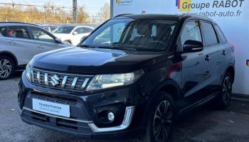 78310 : Hyundai Coignières - Socohy | Groupe Rabot - SUZUKI Vitara - Vitara - Galactic Gray métallisé - Traction - Hybride : Essence/Electrique