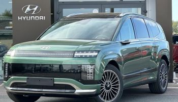 57200 : Hyundai Sarreguemines - Theobald Automobiles - HYUNDAI Ioniq 9 - Ioniq 9 - Ionosphere Green - Transmission intégrale - Electrique