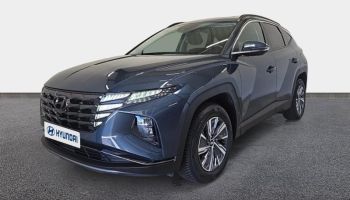 44800 : Hyundai NANTES SAINT HERBLAIN - GCH NANTES - HYUNDAI Tucson - Tucson - Teal Blue Métal - Traction - Hybride : Essence/Electrique