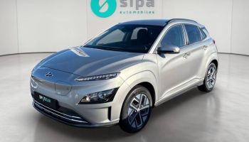 31200 : Hyundai TOULOUSE NORD - AUTO NORD - HYUNDAI KONA ELECTRIC Intuitive - KONA ELECTRIQUE - Gris - Automate à fonct. Continu - Courant électrique