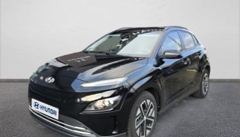 50300 : Hyundai Avranches - GCA - HYUNDAI Kona - Kona - Bleu - Traction - Electrique
