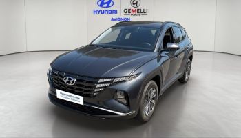 84130 : Hyundai Avignon - Actions Automobiles 84 - HYUNDAI TUCSON Intuitive - TUCSON IV - Gris - Boîte automatique - Essence / Courant électrique