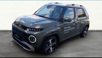86000 : Hyundai Poitiers - Eco des Nations - HYUNDAI Inster - Inster - Tomboy Khaki - Traction - Electrique