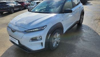 77100 : Hyundai Meaux - Protea by Riester - HYUNDAI KONA ELECTRIC Executive - KONA - BLANC - Automate à fonct. Continu - Courant électrique