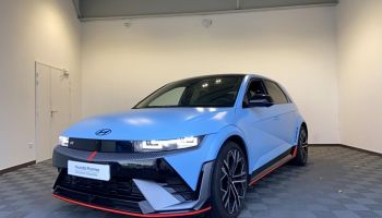 85000 : Hyundai La Roche-sur-Yon - Océane Auto - HYUNDAI IONIQ 5 N  - IONIQ 5 - Bleu - Automate à fonct. Continu - Courant électrique