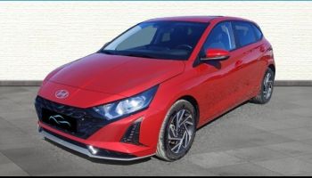 86000 : Hyundai Poitiers - Eco des Nations - HYUNDAI i20 - i20 - Rouge - Traction - Essence