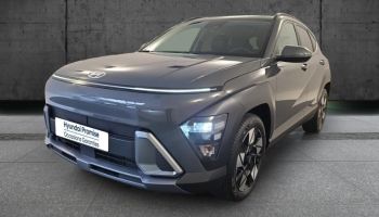 59187 : Hyundai Douai - Groupe Lempereur - HYUNDAI Kona - Kona - Ecotronic Gray perlé métallisé - Traction - Hybride : Essence/Electrique