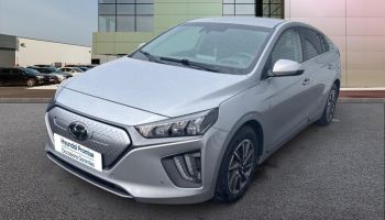 62700 : Hyundai Bruay-La-Buissière - Groupe Lempereur - HYUNDAI Ioniq - Ioniq - Thyphoon Silver Métal - Traction - Electrique