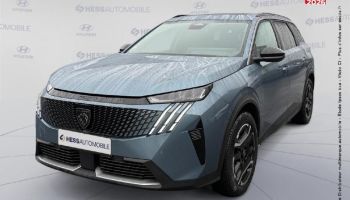 51100 : Hyundai Reims - HESS Automobile - PEUGEOT 5008 - 5008 - Bleu Obsession (M) - Traction - Electrique