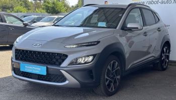 78310 : Hyundai Coignières - Socohy | Groupe Rabot - HYUNDAI Kona - Kona - Cyber Grey Métal - Traction - Diesel/Micro-Hybride