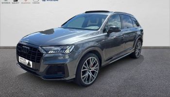 13290 : Hyundai Aix en Provence - Cap Milanesio - AUDI Q7 Competition - Q7 II - Gris - Boîte automatique - Essence / Courant électrique