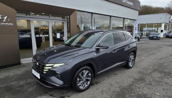 91150 : Hyundai Étampes -CAP Fournier - HYUNDAI TUCSON Creative - TUCSON IV - Gris - Automate sequentiel - Diesel