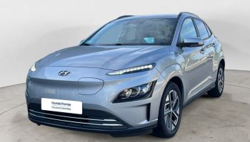 38200 : Hyundai Vienne - Groupe Central Autos - HYUNDAI KONA ELECTRIC Creative - KONA ELECTRIQUE - Gris - Automate à fonct. Continu - Courant électrique