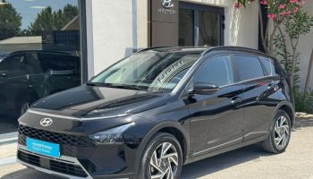 13200 : HYUNDAI Arles - Lexa Automobile - HYUNDAI BAYON Intuitive - BAYON - Noir - Boîte manuelle - Essence sans plomb
