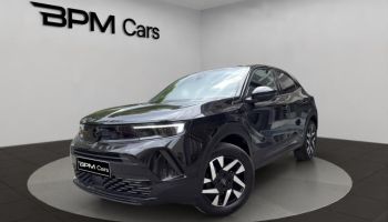 75013 : Hyundai Paris 13 - BPM Cars - OPEL Mokka - Mokka - Noir Karbon métallisé - Traction - Essence