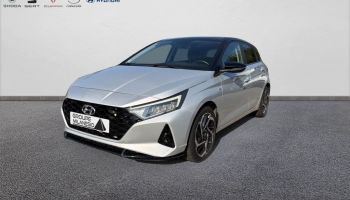 13730 : Hyundai Marignane - Cap Milanesio - HYUNDAI i20 Creative - i20 III - Gris - Boîte manuelle - Essence sans plomb