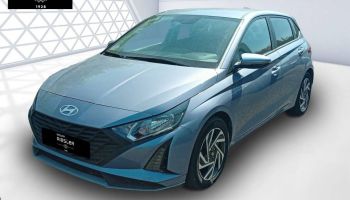 77600 : Hyundai Bussy-Saint-Georges - Protea by Riester - HYUNDAI i20 Intuitive - i20 III - Bleu - Boîte manuelle - Essence sans plomb