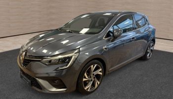 83130 : Hyundai Toulon - Autodif SAS - Groupe BALDASSARI - RENAULT CLIO V RS Line - CLIO V - Gris - Boîte manuelle - Essence sans plomb