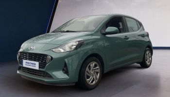 06130 : Hyundai Grasse - Garage Jean Cauvin - HYUNDAI i10 Intuitive - i10 III - Vert - Boîte manuelle - Essence sans plomb