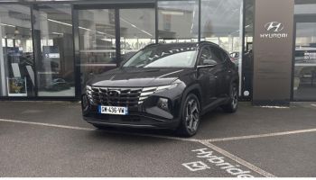 40990 : Hyundai Dax - i-AUTO - HYUNDAI Tucson - Tucson - Phantom Black Métal - Transmission intégrale - Hybride rechargeable : Essence/Electrique
