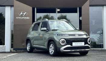 29000 : Hyundai Quimper - Iroise Automobiles - HYUNDAI Inster - Inster - Tomboy Khaki - Traction - Electrique