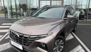 37540 : Hyundai Tours - EOS des Nations - HYUNDAI Tucson - Tucson - Silky Bronze Métal - Traction - Hybride : Essence/Electrique