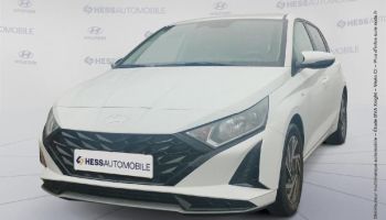 51100 : Hyundai Reims - HESS Automobile - HYUNDAI i20 - i20 - Vert - Traction - Essence/Micro-Hybride