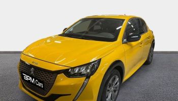 92130 : Hyundai ISSY-LES-MOULINEAUX - BPM Cars - PEUGEOT 208 - 208 - Jaune - Traction - Electrique