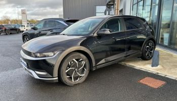 50000 : Hyundai Saint-Lô - GCA - HYUNDAI Ioniq 5 - Ioniq 5 - Phantom Black Métal - Propulsion - Electrique