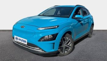 44600 : Hyundai Saint-Nazaire - Pacific Cars - HYUNDAI Kona - Kona - Bleu - Traction - Electrique