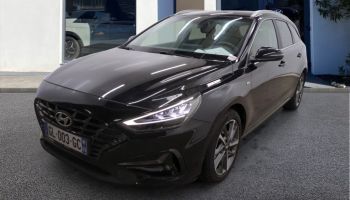 13200 : HYUNDAI Arles - Lexa Automobile - HYUNDAI i30 SW Creative - i30 III - Noir - Boîte séquentielle - Essence sans plomb