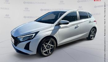 51100 : Hyundai Reims - HESS Automobile - HYUNDAI i20 - i20 - Atlas White - Traction - Essence