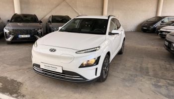 45000 : Hyundai Orléans Motors - HYUNDAI Kona - Kona - Serenity White Métal - Traction - Electrique