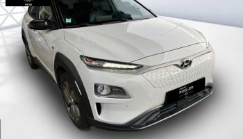77100 : Hyundai Meaux - Protea by Riester - HYUNDAI KONA ELECTRIC Executive Style - KONA ELECTRIQUE - BLANC - Automate à fonct. Continu - Courant électrique
