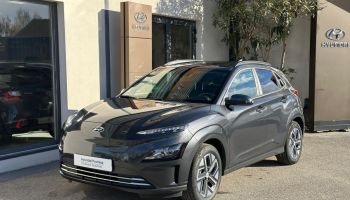13200 : HYUNDAI Arles - Lexa Automobile - HYUNDAI KONA ELECTRIC Intuitive - KONA ELECTRIQUE - Gris - Automate à fonct. Continu - Courant électrique