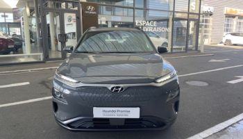 45000 : Hyundai Orléans Motors - HYUNDAI Kona - Kona - Galactic Grey - Traction - Electrique