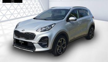02200 : Hyundai Soissons - Protea by Riester - KIA SPORTAGE GT Line - SPORTAGE IV - Gris - Boîte manuelle - Diesel