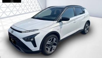 60740 : Hyundai Saint-Maximin - Protea by Riester - HYUNDAI BAYON Creative - BAYON - BLANC - Automate sequentiel - Essence sans plomb