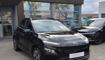 84120 : Hyundai PERTUIS - SA PEDINIELLI - HYUNDAI KONA ELECTRIC Intuitive - KONA ELECTRIQUE - Gris - Automate à fonct. Continu - Courant électrique