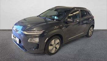 02100 : Hyundai Saint-Quentin - Mary Automobiles - HYUNDAI KONA ELECTRIC Creative - KONA ELECTRIQUE - DARK NIGHT - Automate à fonct. Continu - Courant électrique